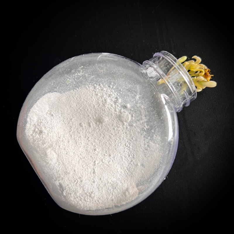 Low-Iron High-Whiteness Synthetic Magnesium Hydroxide ZF-61