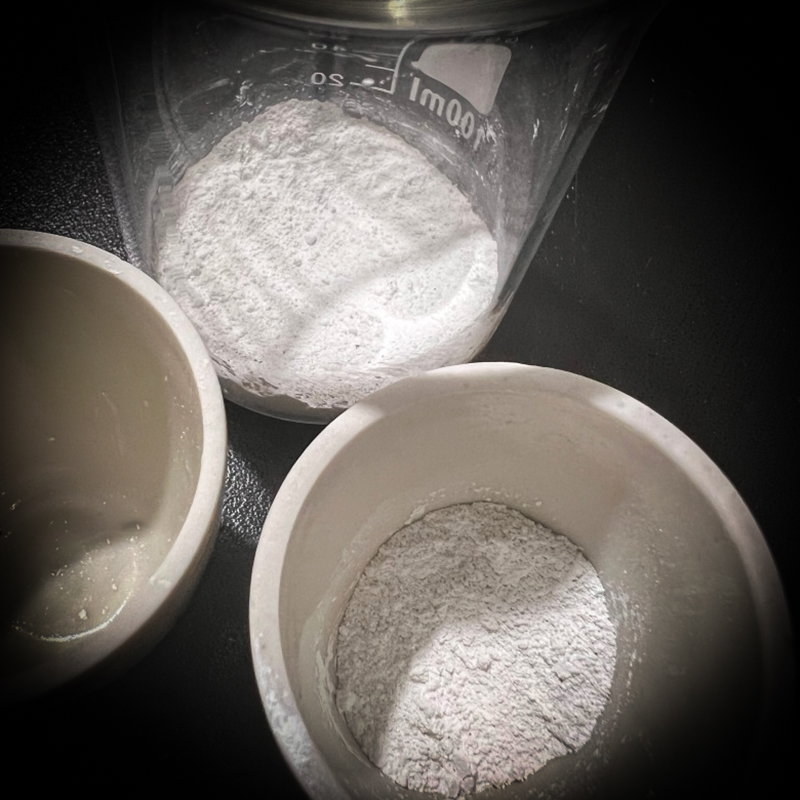Ultra-Fine High-Purity Brucite Magnesium Hydroxide ZF-82