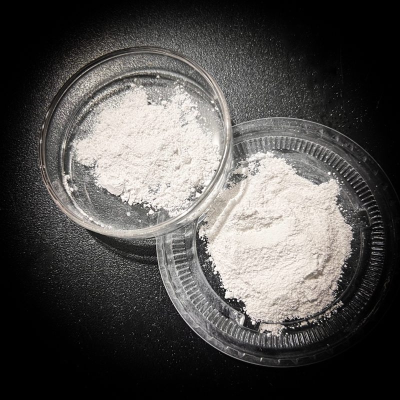 High-Whiteness High-Purity Brucite Magnesium Hydroxide ZF-83
