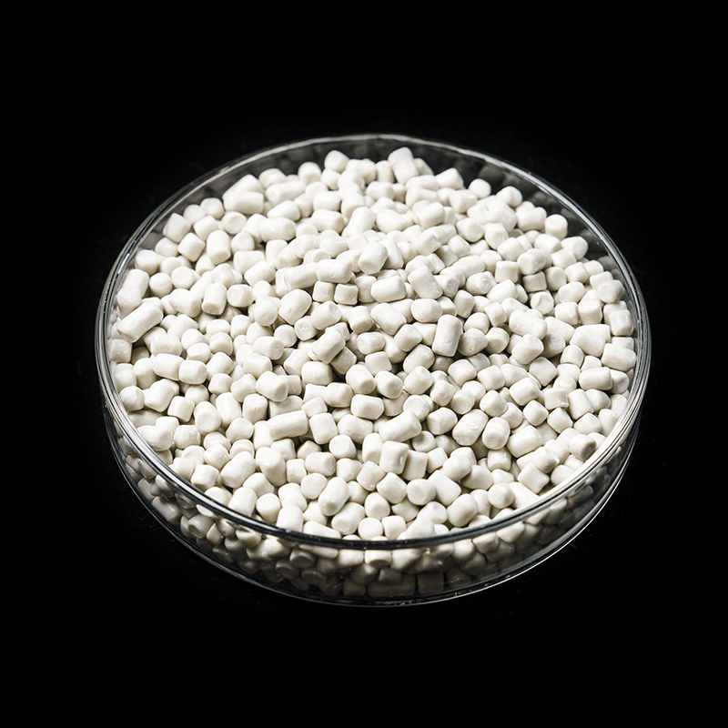 High-Compatibility High-Loading Magnesium Hydroxide Flame Retardant Masterbatch ZF-P-MH80