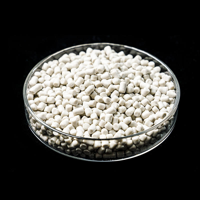 High-Compatibility High-Loading Magnesium Hydroxide Flame Retardant Masterbatch ZF-P-MH80
