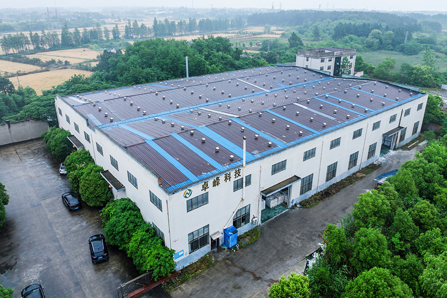 Factory overview